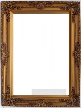  e - Wcf110 wood painting frame corner